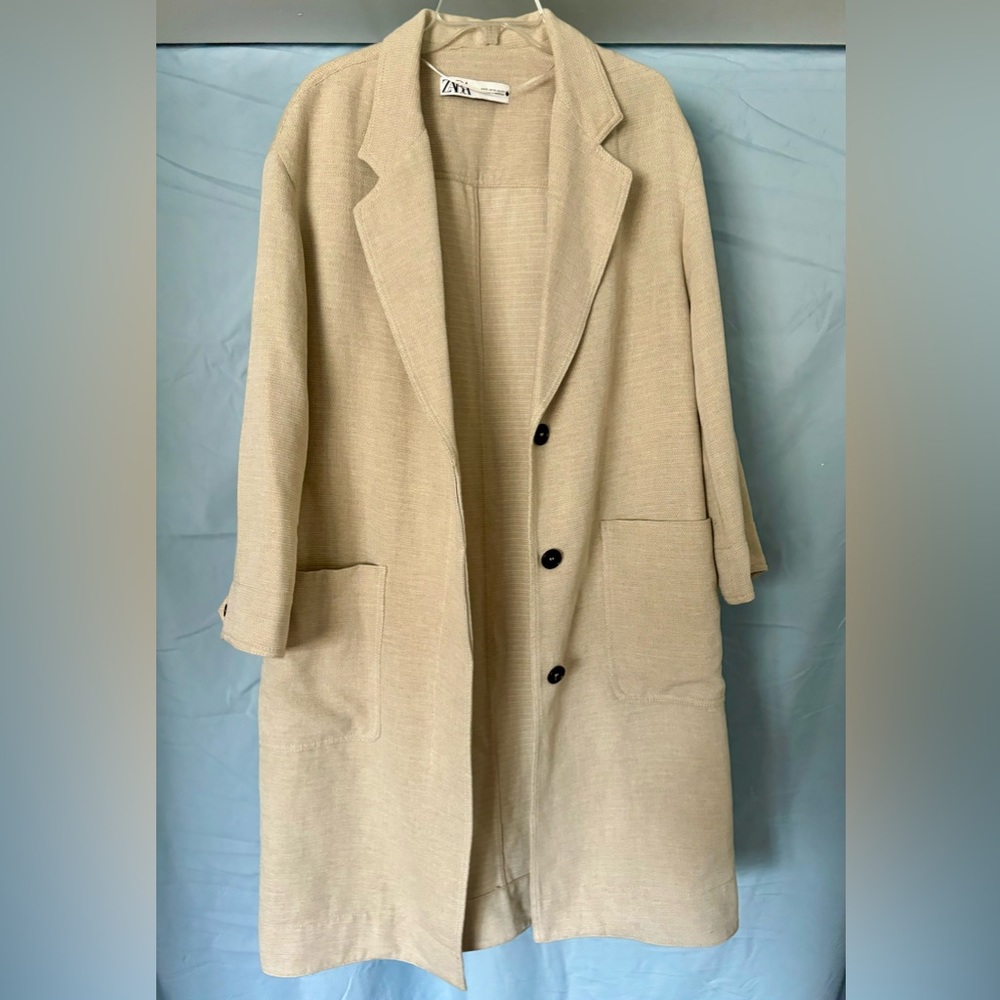 ✨ Zara Long Coat ✨